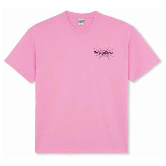 Polar Skate Co. Ανδρική κοντομάνικη μπλούζα Spiderweb Tee